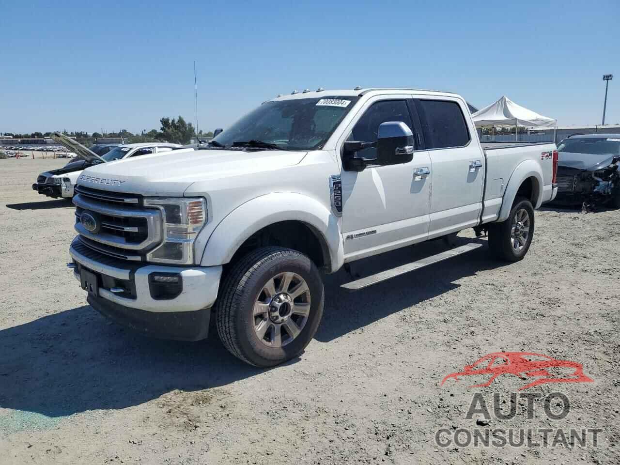 FORD F250 2020 - 1FT7W2BTXLED23401