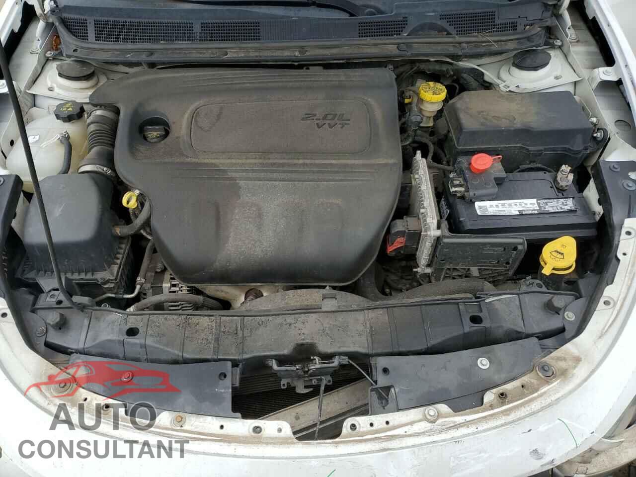 DODGE DART 2016 - 1C3CDFFA0GD819389