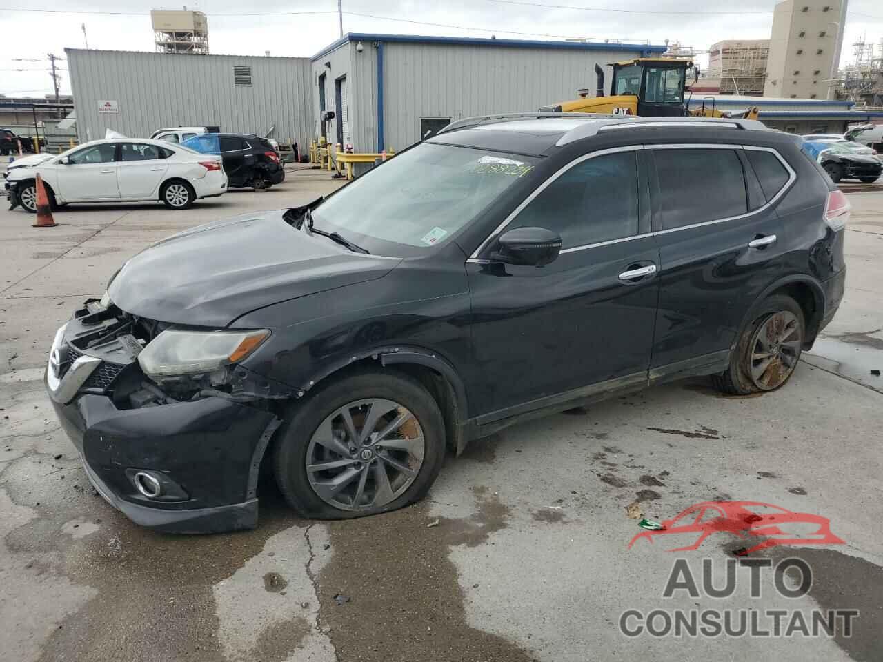 NISSAN ROGUE 2016 - 5N1AT2MT5GC794638