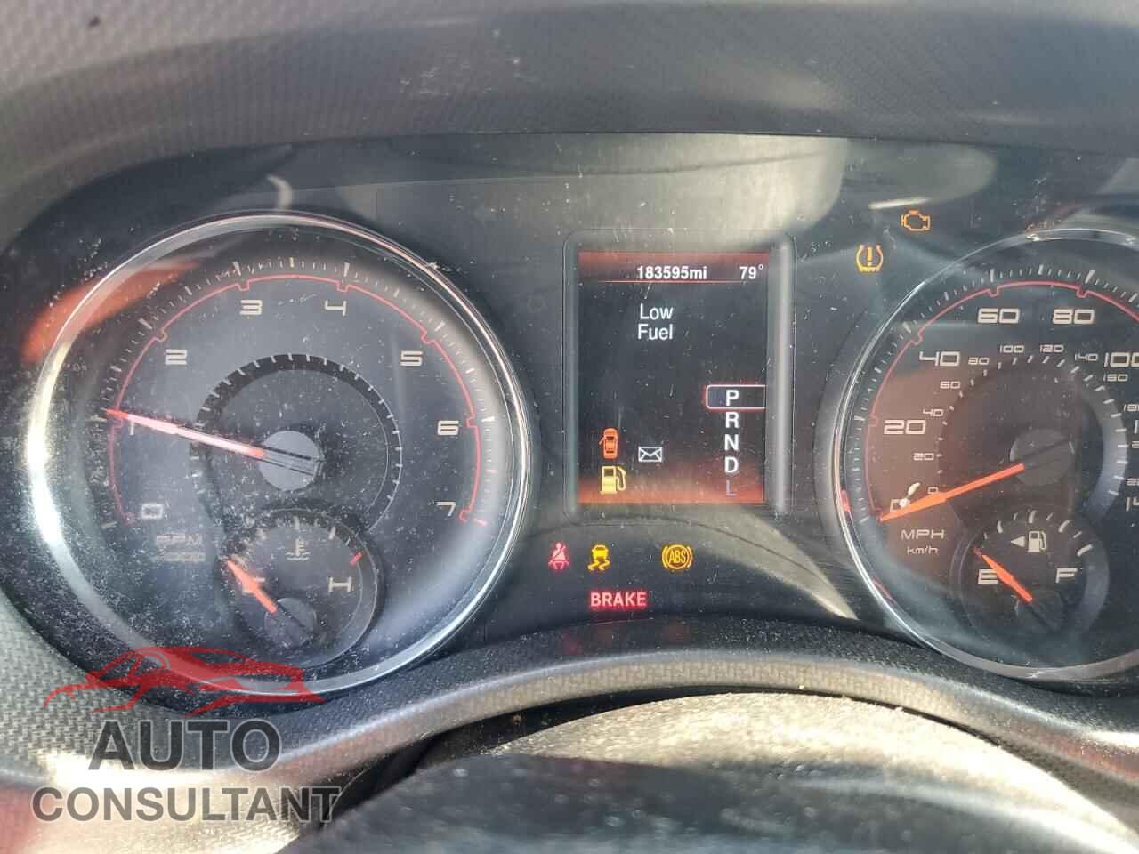 DODGE CHARGER 2013 - 2C3CDXBG6DH595754