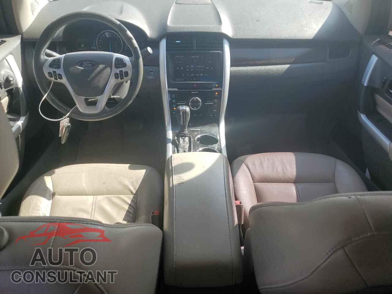 FORD EDGE 2011 - 2FMDK3KCXBBB34922