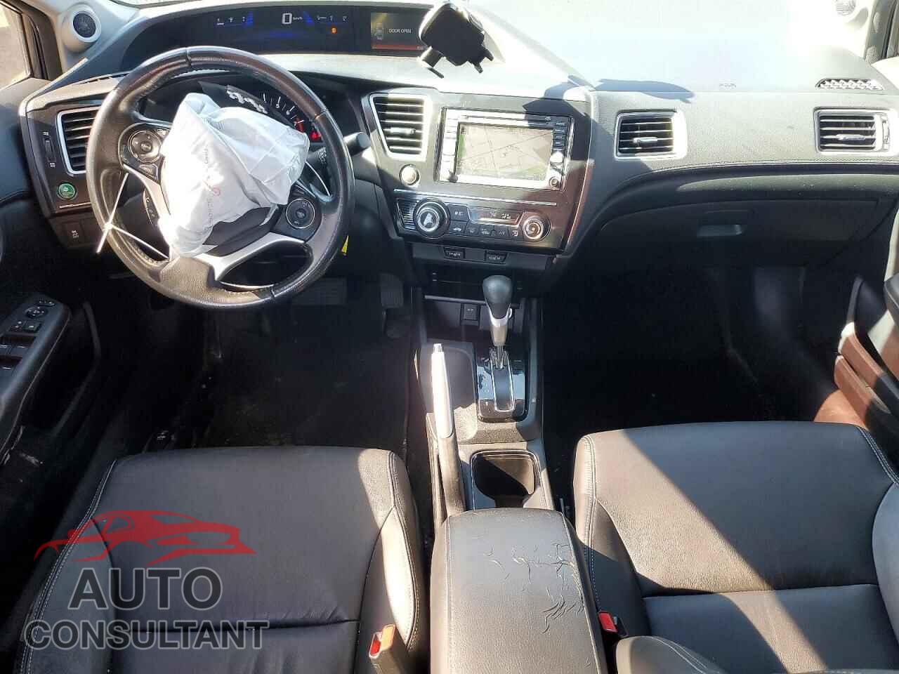 HONDA CIVIC 2013 - 2HGFB2F79DH109130
