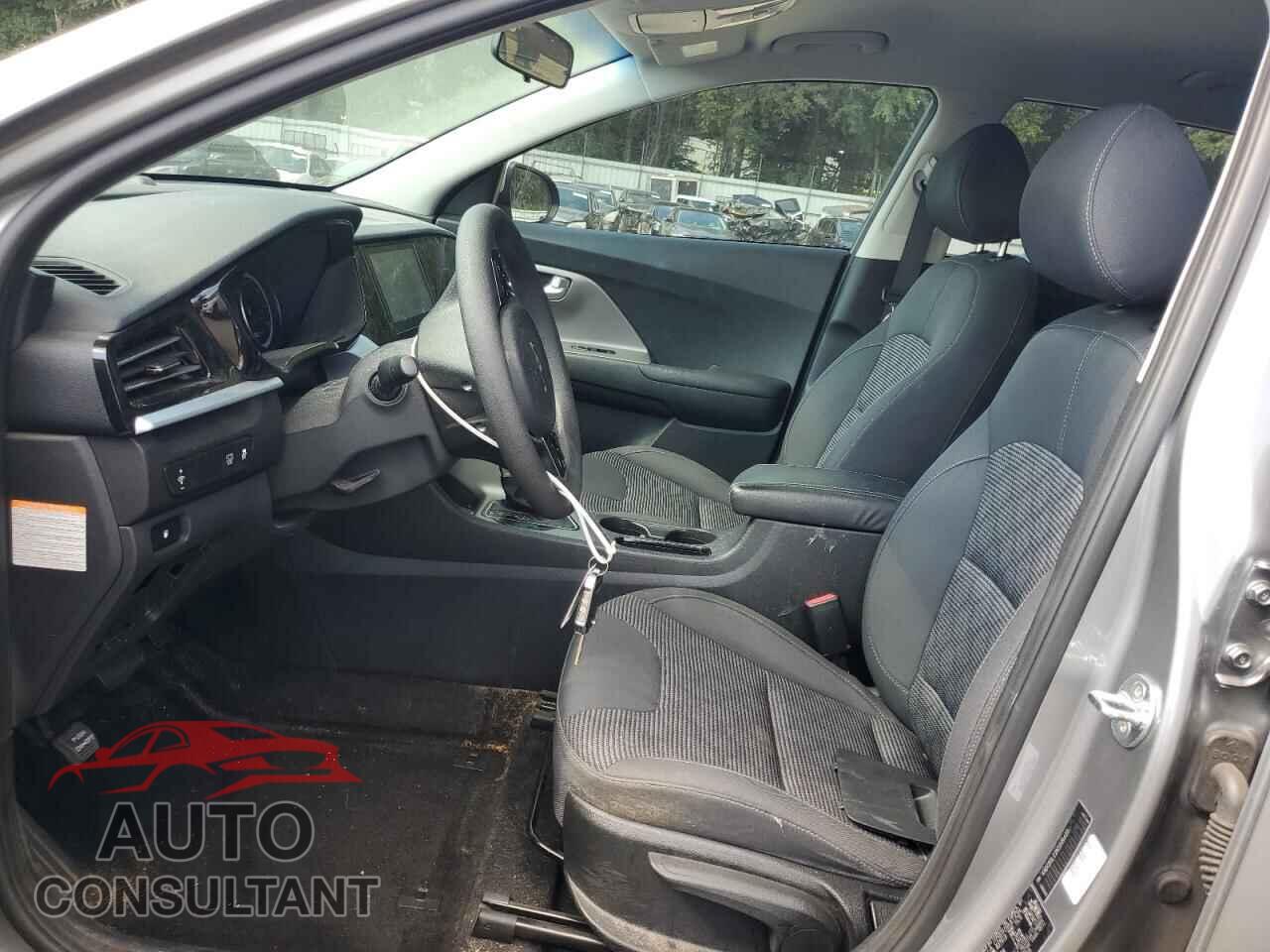 KIA NIRO 2022 - KNDCB3LC2N5506423