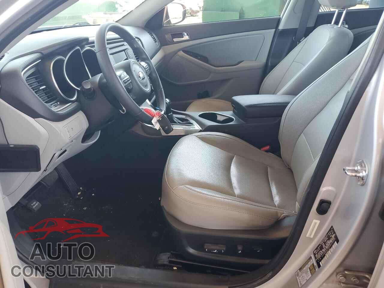 KIA OPTIMA 2014 - 5XXGN4A75EG319340