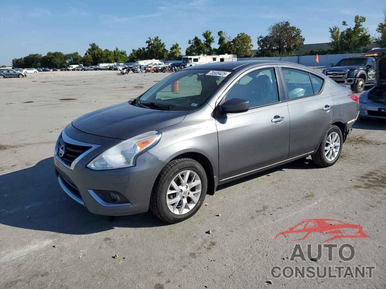 NISSAN VERSA 2017 - 3N1CN7AP3HL884326