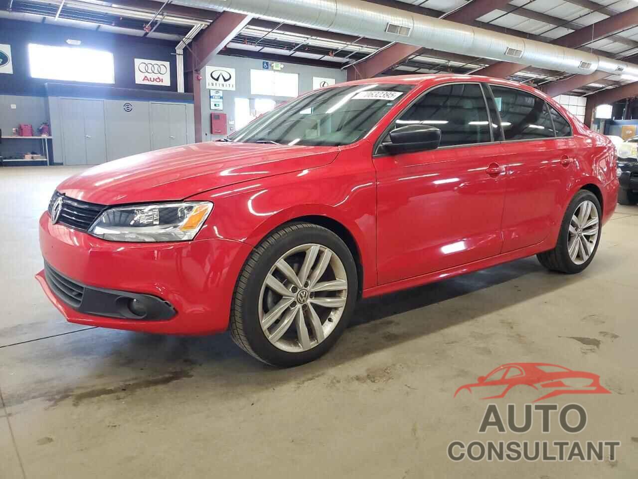 VOLKSWAGEN JETTA 2013 - 3VW1K7AJ0DM263734