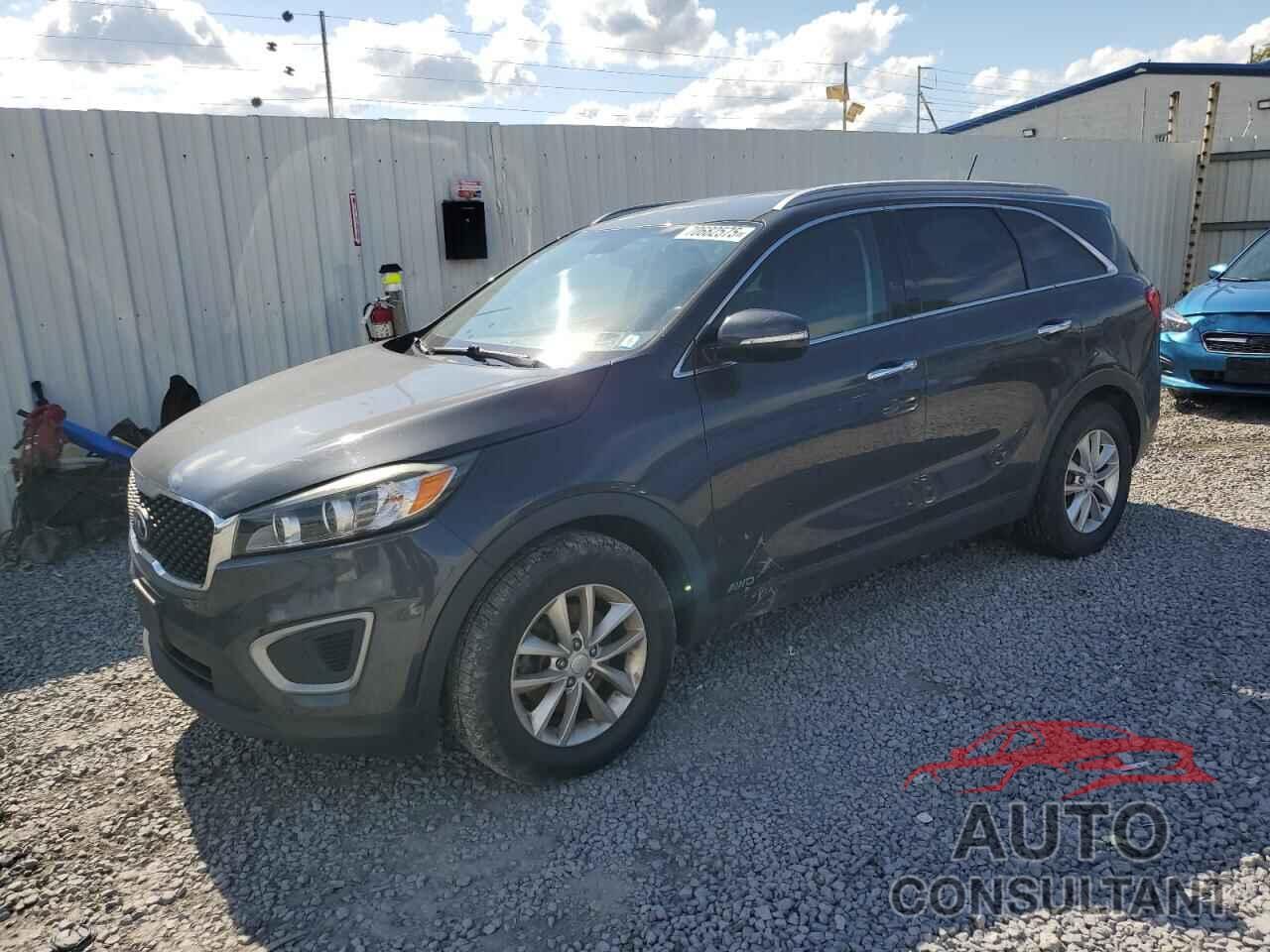 KIA SORENTO 2016 - 5XYPGDA37GG165543