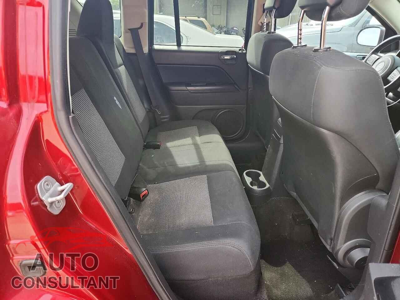 JEEP COMPASS 2012 - 1C4NJCEB5CD678559