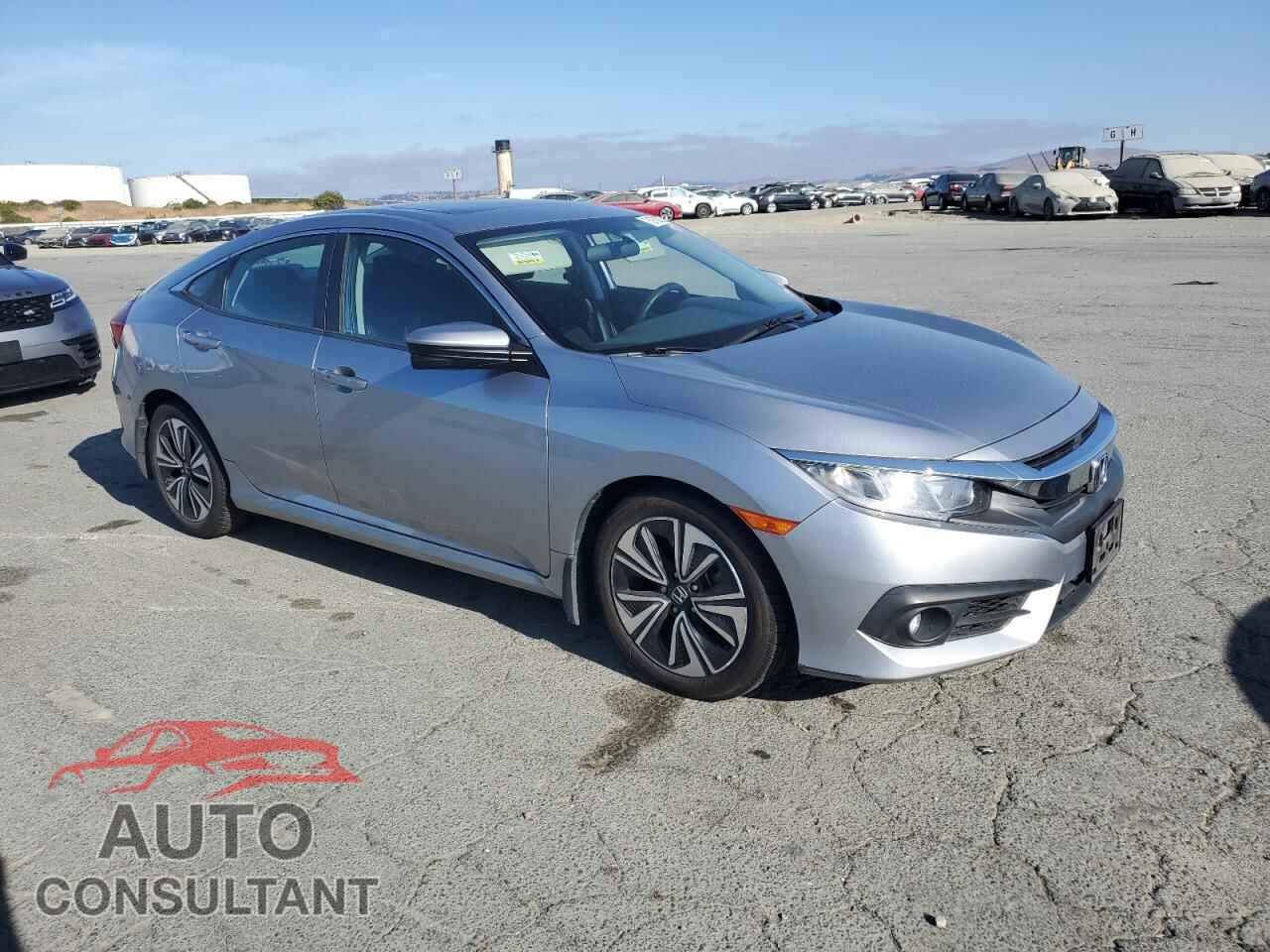 HONDA CIVIC 2017 - 19XFC1F33HE203881