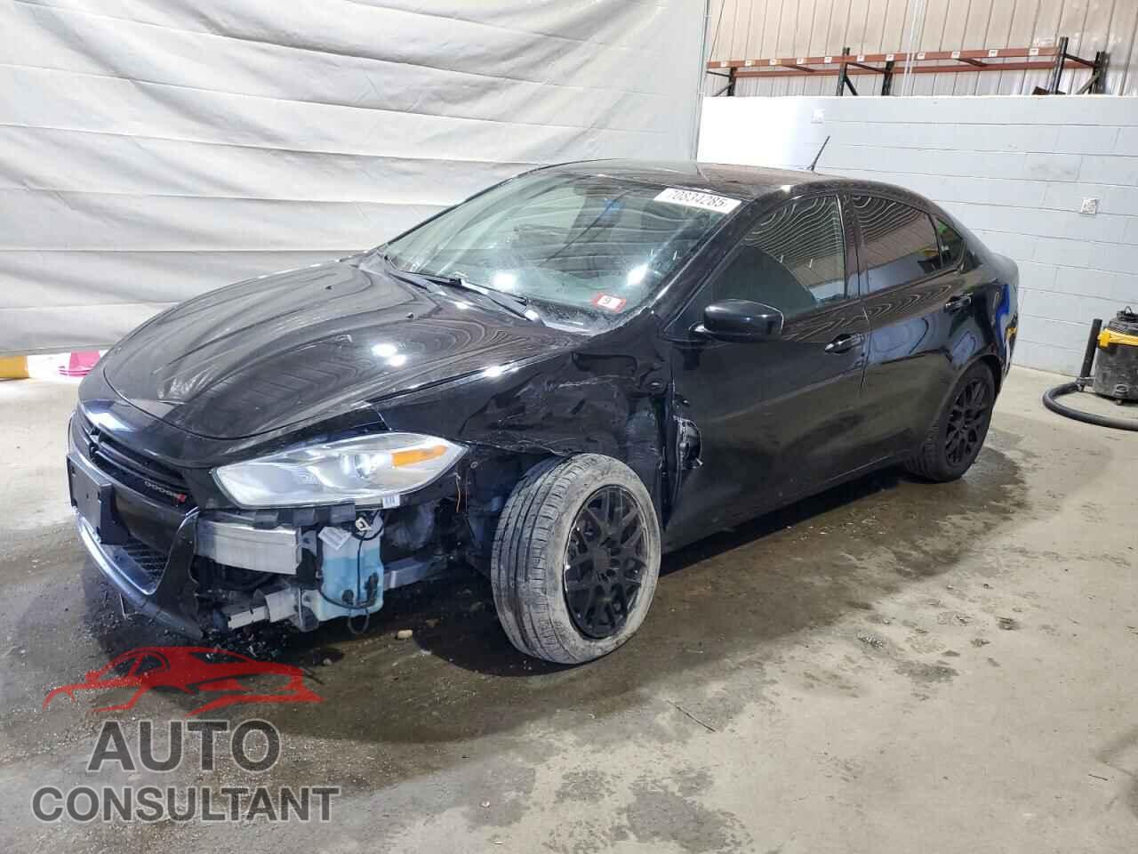 DODGE DART 2013 - 1C3CDFAH3DD310932