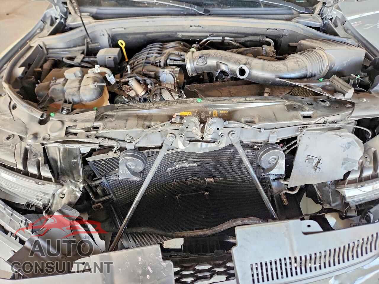 DODGE DURANGO 2025 - 1C4RDHDG4SC503162
