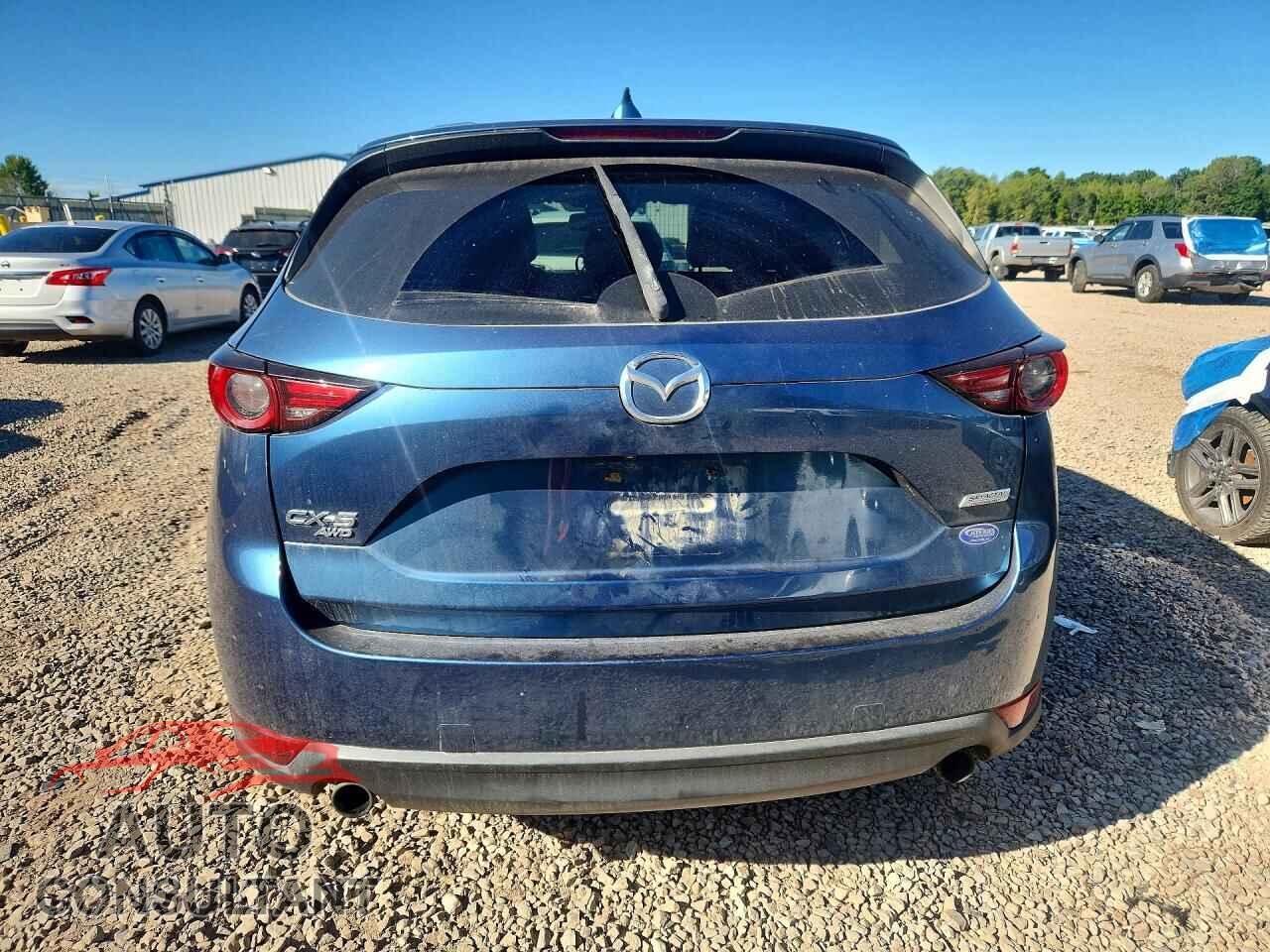 MAZDA CX-5 2017 - JM3KFBDL2H0227488
