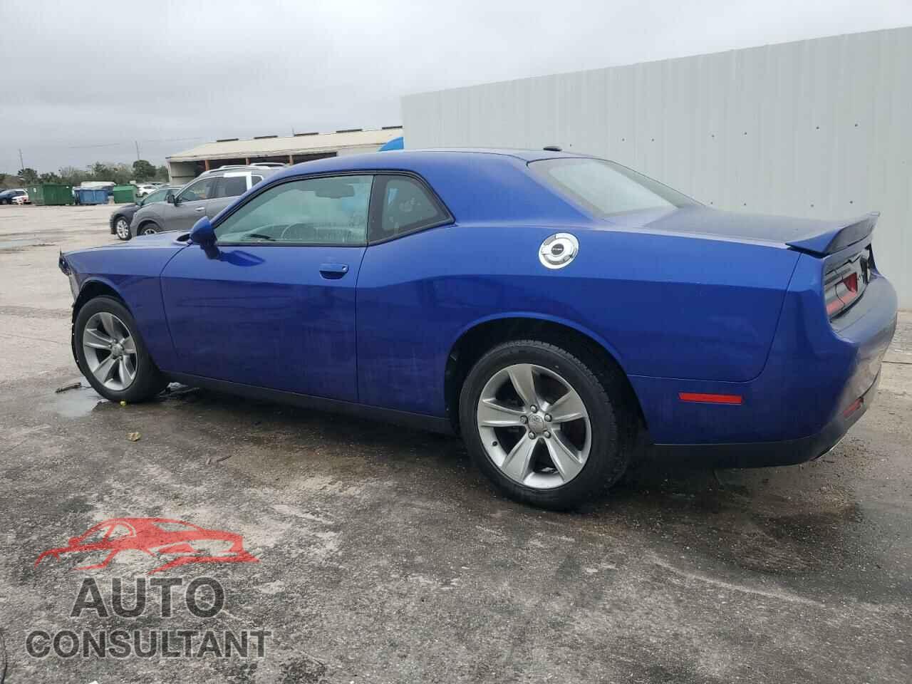 DODGE CHALLENGER 2019 - 2C3CDZAG9KH587495