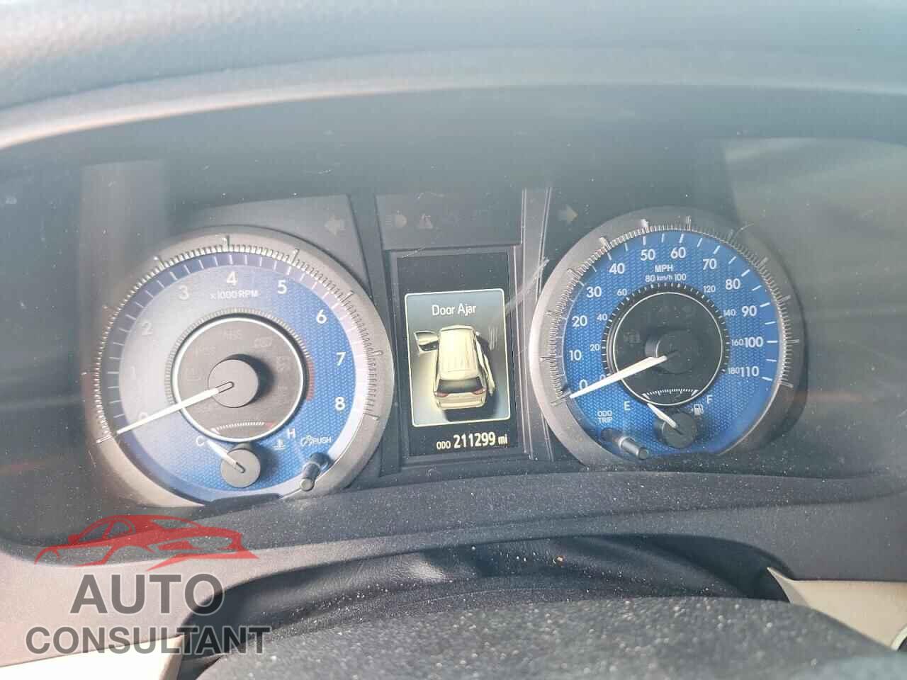 TOYOTA SIENNA 2017 - 5TDYZ3DC9HS778675