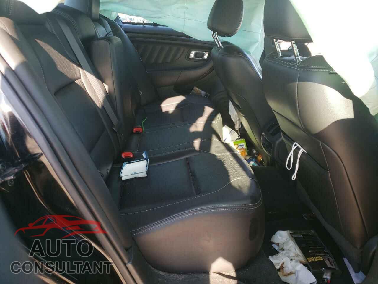 FORD TAURUS 2017 - 1FAHP2F82HG129129
