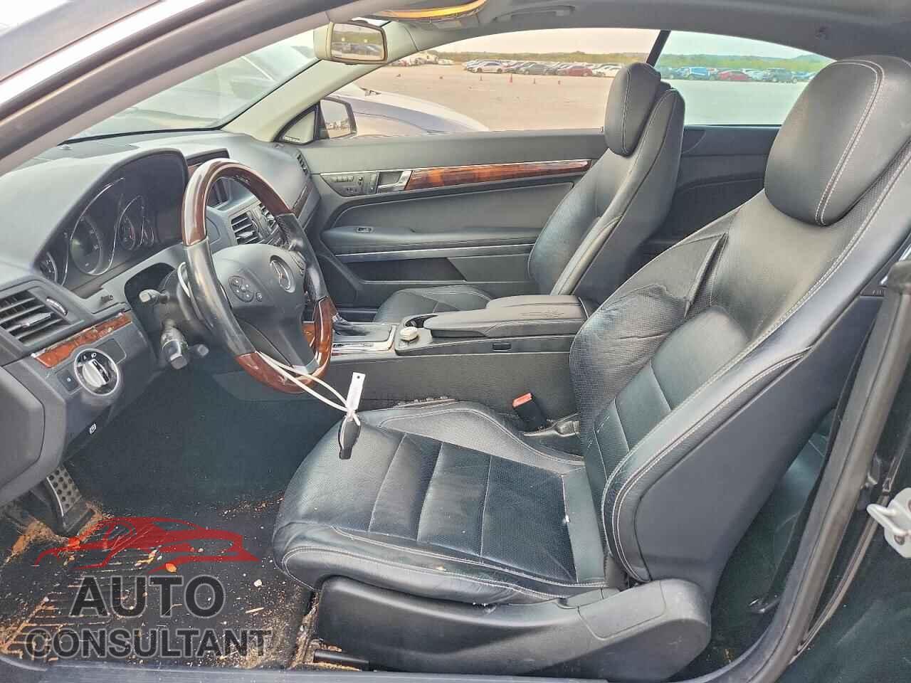 MERCEDES-BENZ E-CLASS 2011 - WDDKJ7CB9BF068251