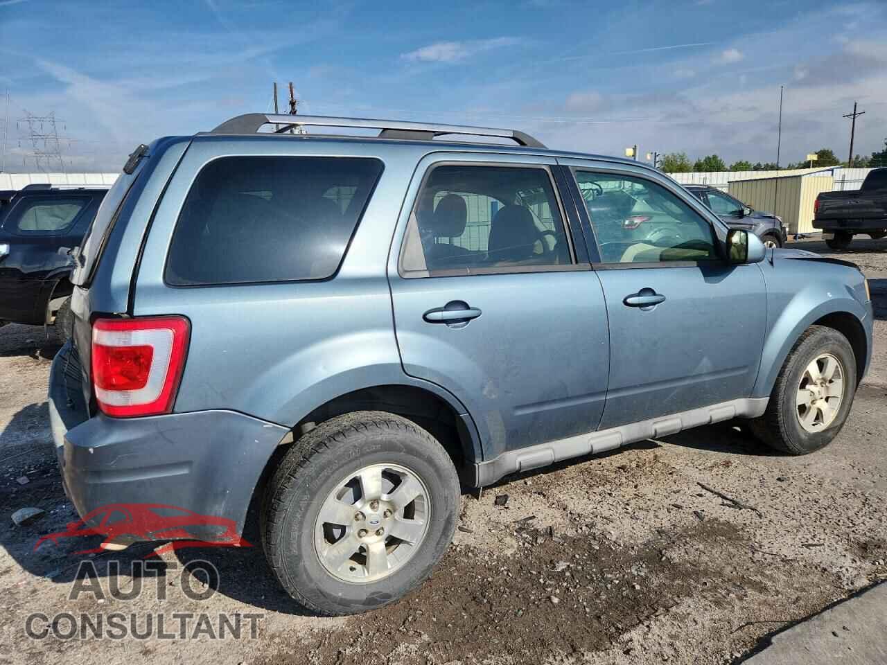 FORD ESCAPE 2011 - 1FMCU9EG2BKA48730
