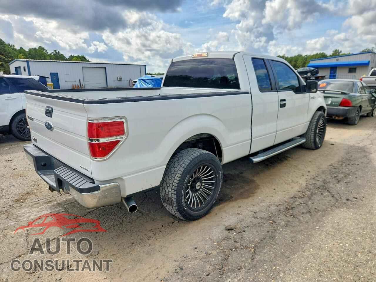 FORD F150 2011 - 1FTFX1CF4BFA40738