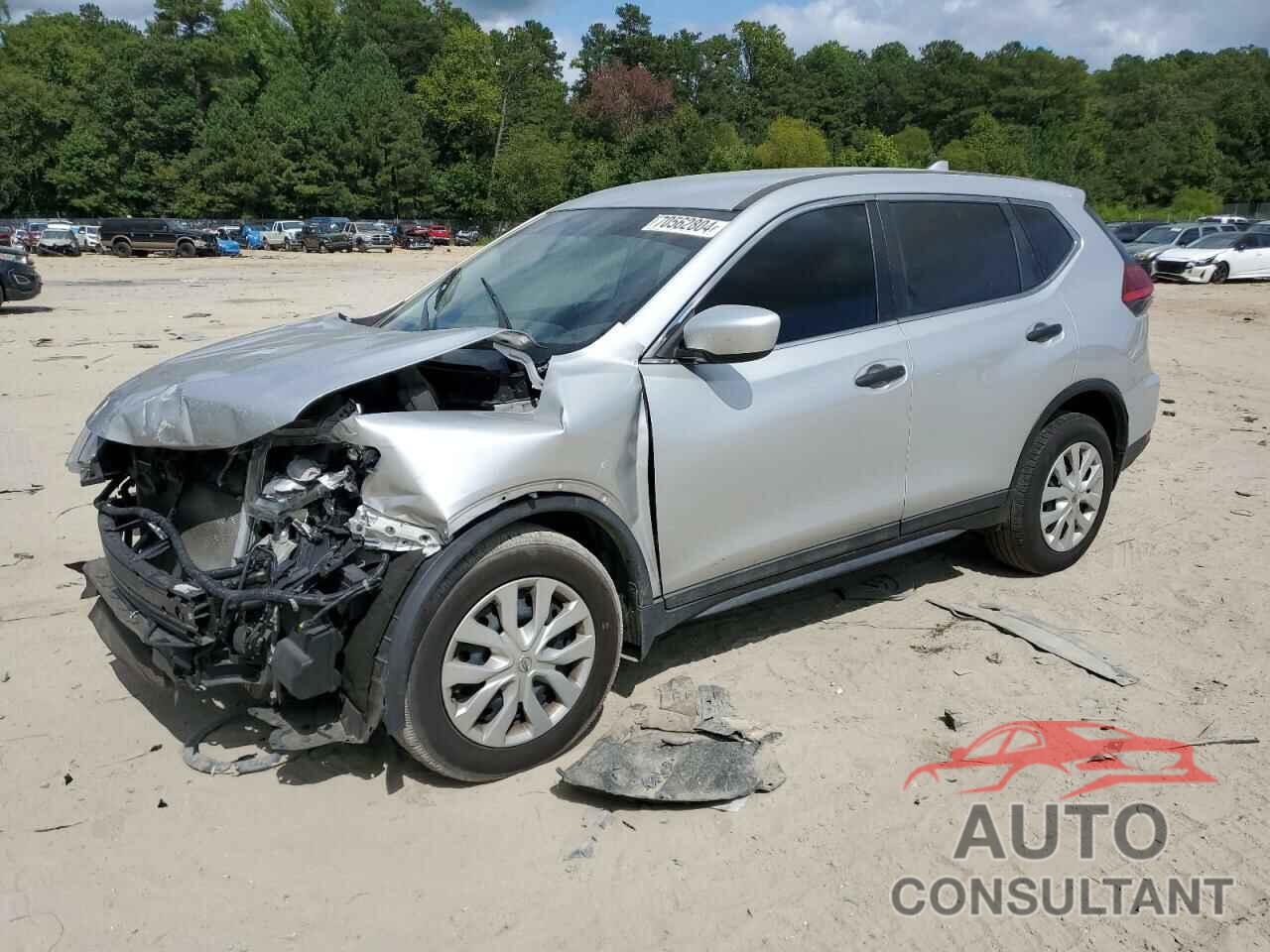 NISSAN ROGUE 2017 - 5N1AT2MV5HC797994