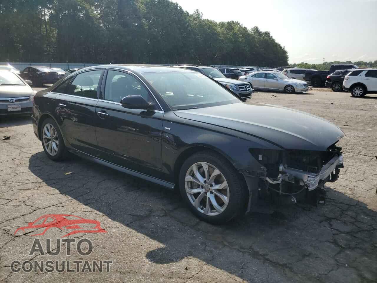 AUDI A6 2018 - WAUC8AFC4JN022761