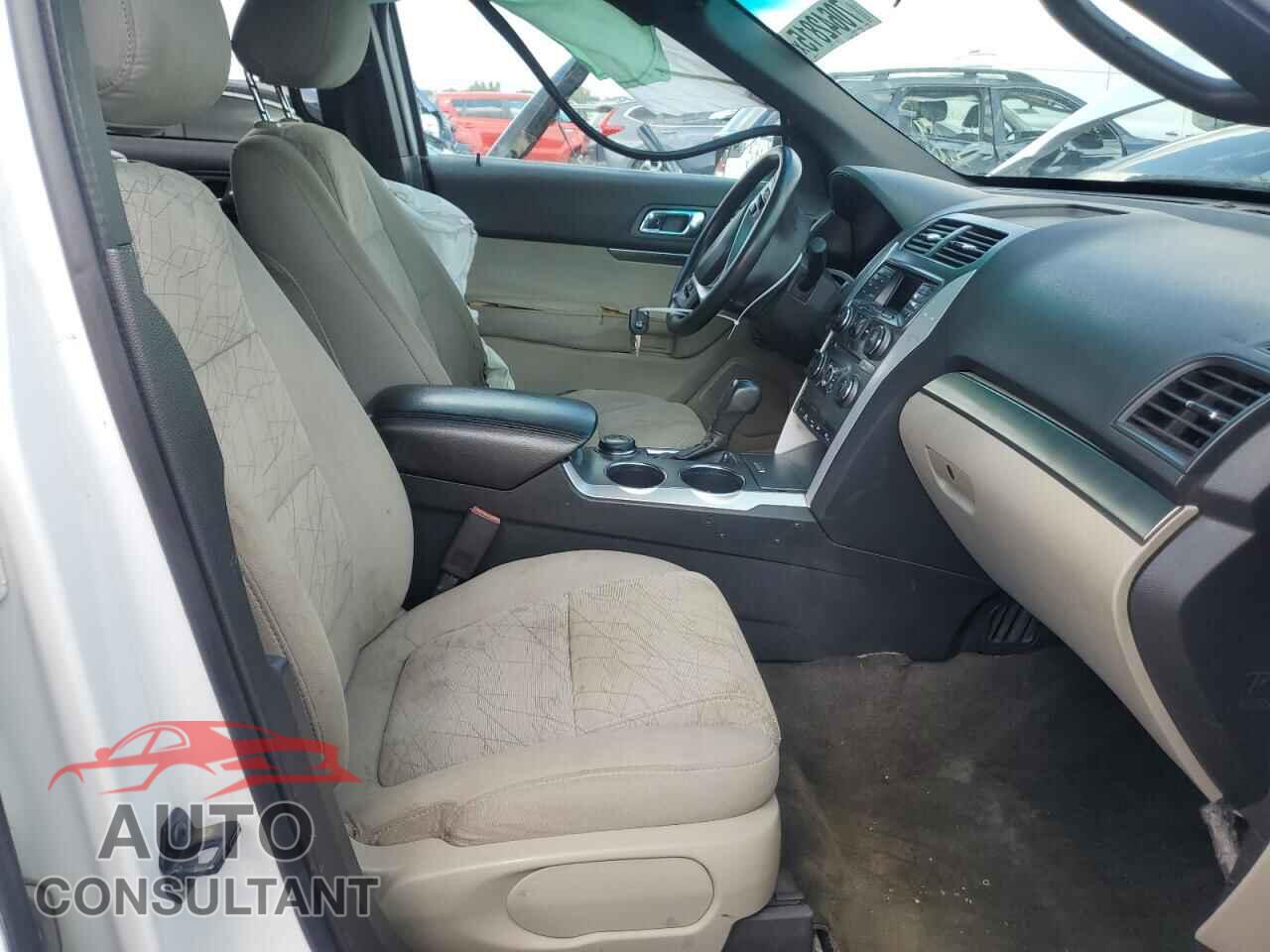 FORD EXPLORER 2014 - 1FM5K8B86EGA29093
