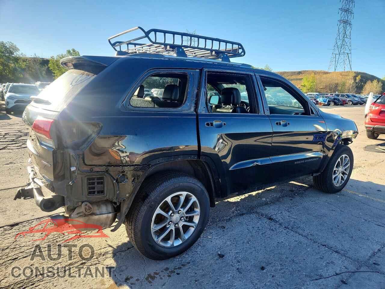 JEEP CHEROKEE 2014 - 1C4RJFBM0EC482076
