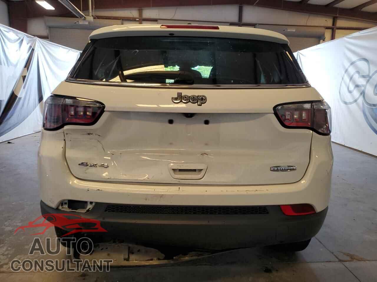 JEEP COMPASS 2023 - 3C4NJDBN0PT553067