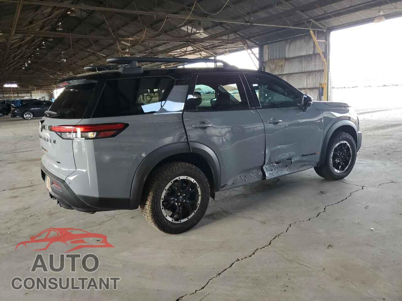 NISSAN PATHFINDER 2023 - 5N1DR3BD8PC219107