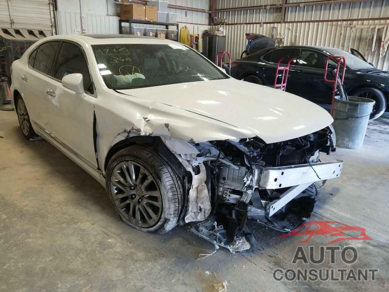 LEXUS LS460 2017 - JTHBL5EF7H5144426