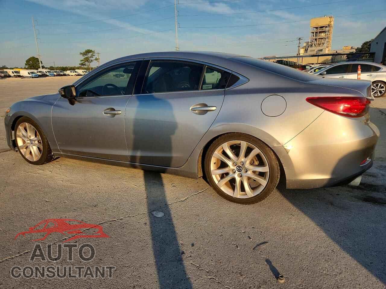 MAZDA 6 2014 - JM1GJ1V65E1127617