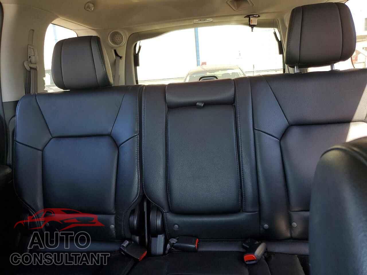 HONDA PILOT 2012 - 5FNYF3H94CB020621