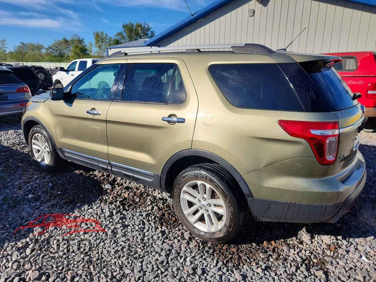 FORD EXPLORER 2013 - 1FM5K8D80DGC87427