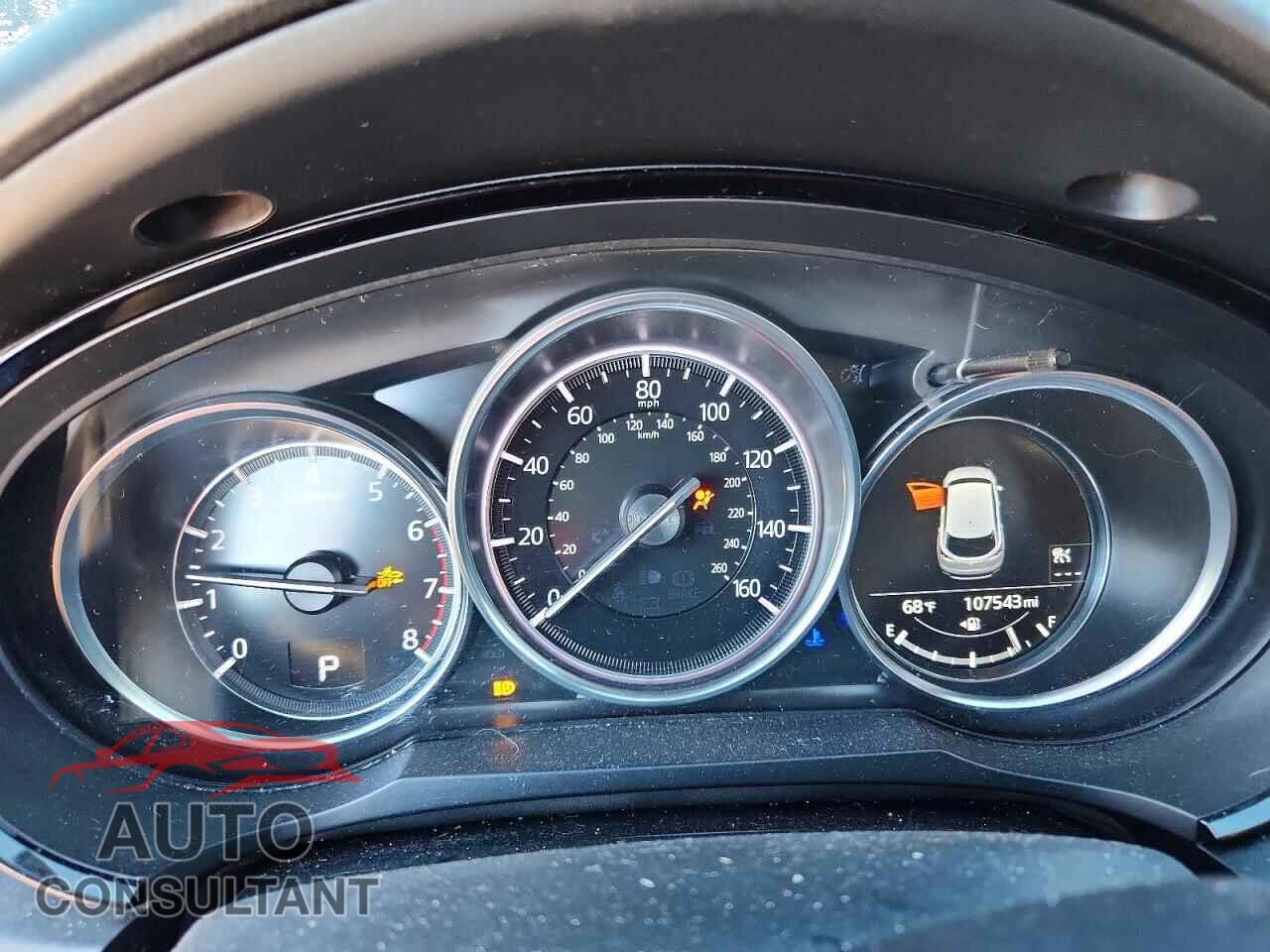 MAZDA CX-9 2019 - JM3TCACY9K0304370