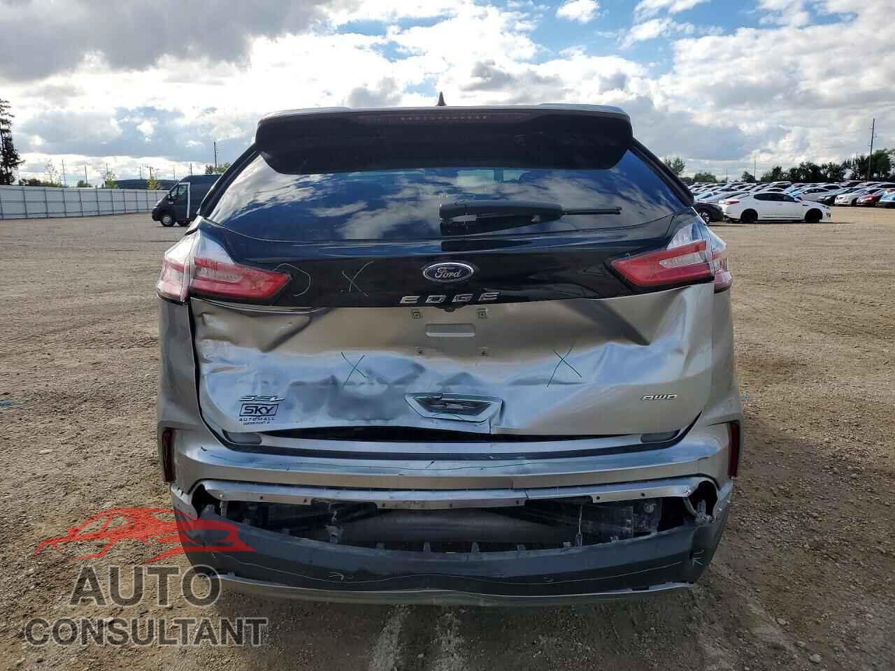FORD EDGE 2023 - 2FMPK4J9XPBA31158