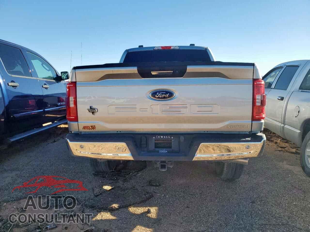 FORD F-150 2023 - 1FTFW1E52PKG07146