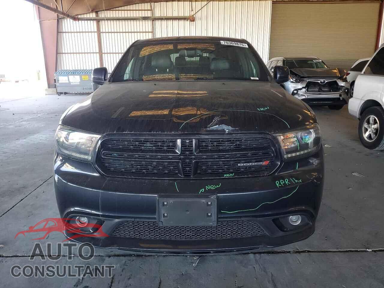 DODGE DURANGO 2015 - 1C4RDHAG5FC146763
