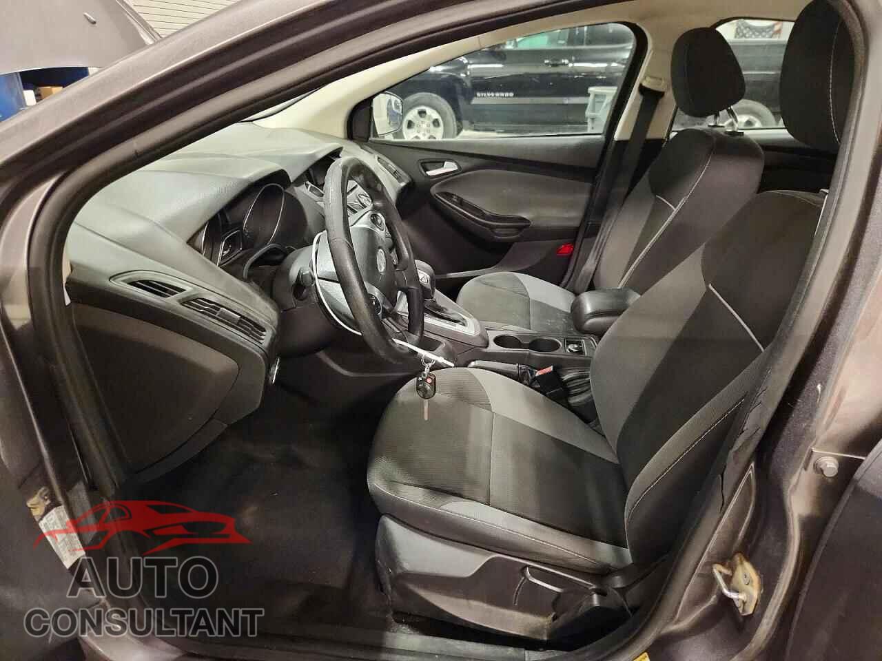 FORD FOCUS 2012 - 1FAHP3F26CL284946
