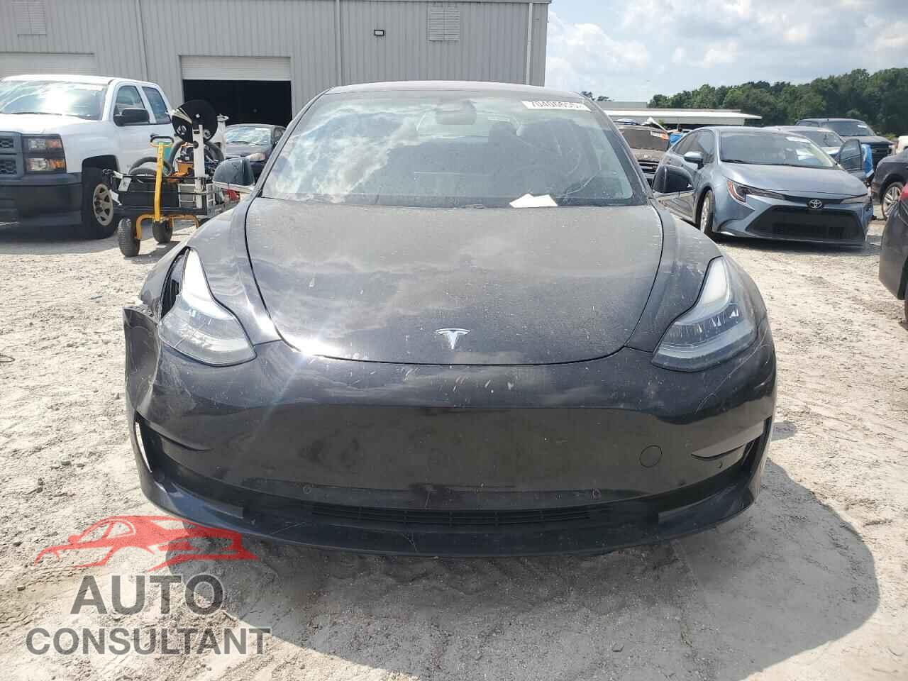 TESLA MODEL 3 2018 - 5YJ3E1EB3JF113636