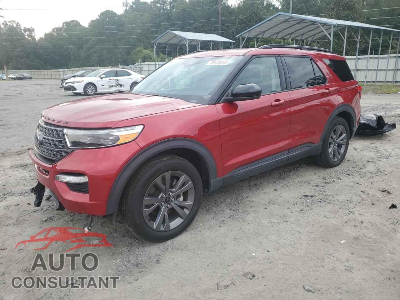 FORD EXPLORER 2023 - 1FMSK7DH4PGB94833