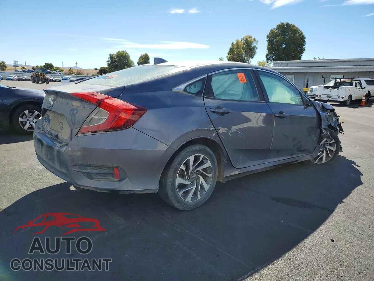 HONDA CIVIC 2017 - 19XFC2F84HE211585
