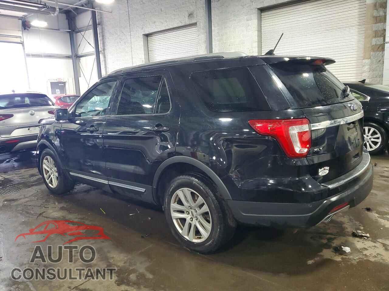 FORD EXPLORER 2018 - 1FM5K8D88JGA19432
