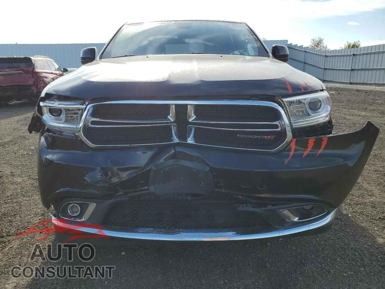 DODGE DURANGO 2019 - 1C4RDJAG6KC853002