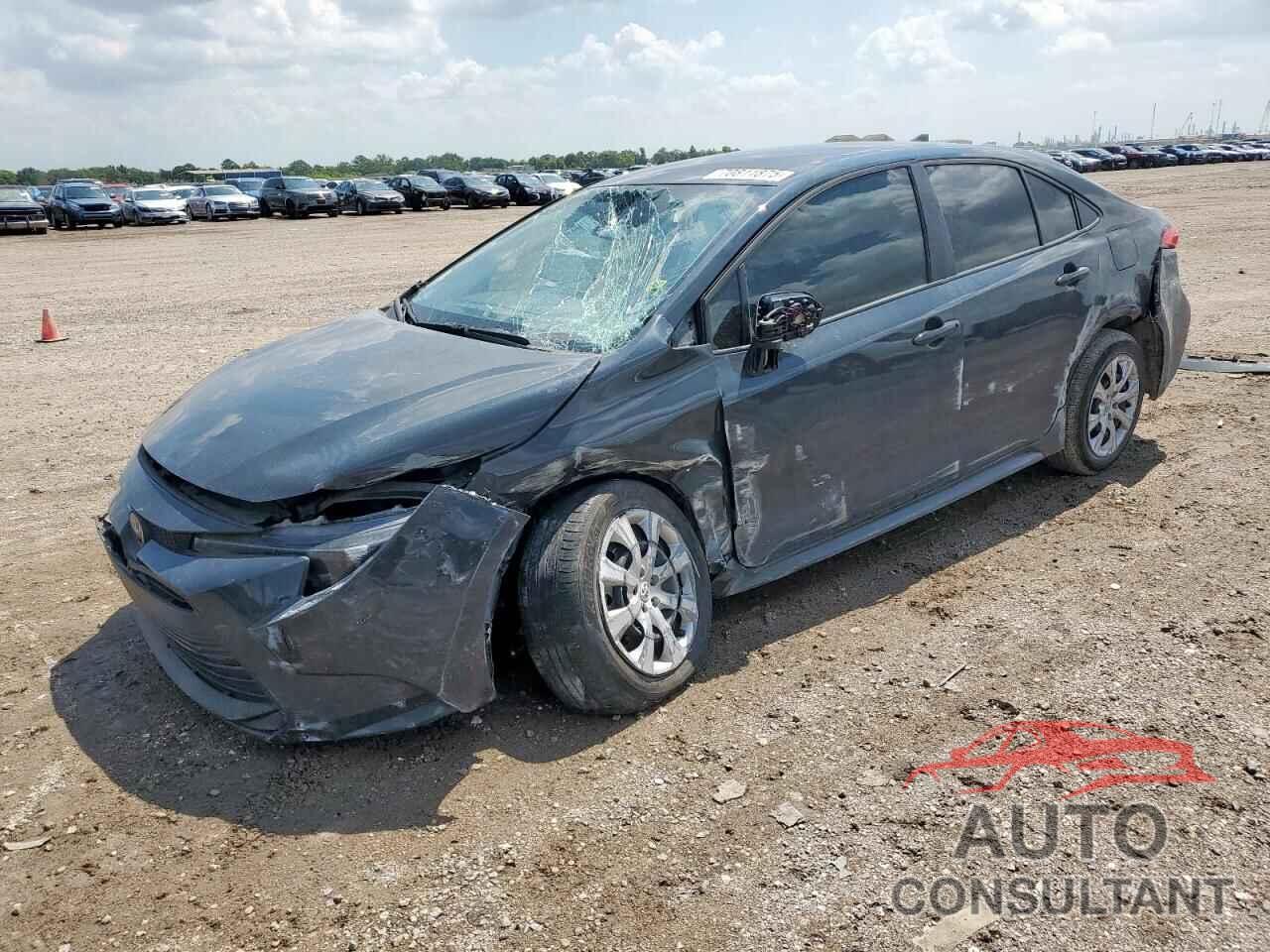TOYOTA COROLLA 2024 - 5YFB4MDE1RP099327