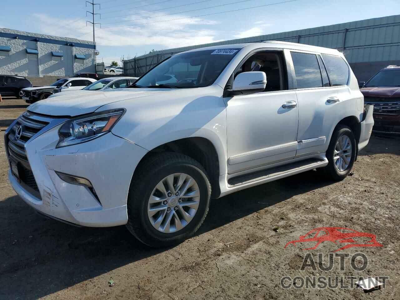 LEXUS GX 2016 - JTJBM7FXXG5121350