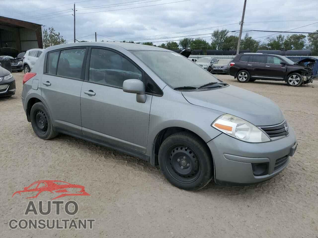 NISSAN VERSA 2012 - 3N1BC1CP4CL368870