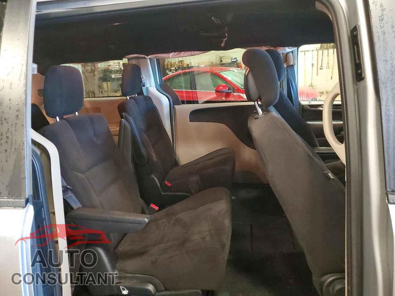 DODGE CARAVAN 2014 - 2C4RDGBG7ER424397