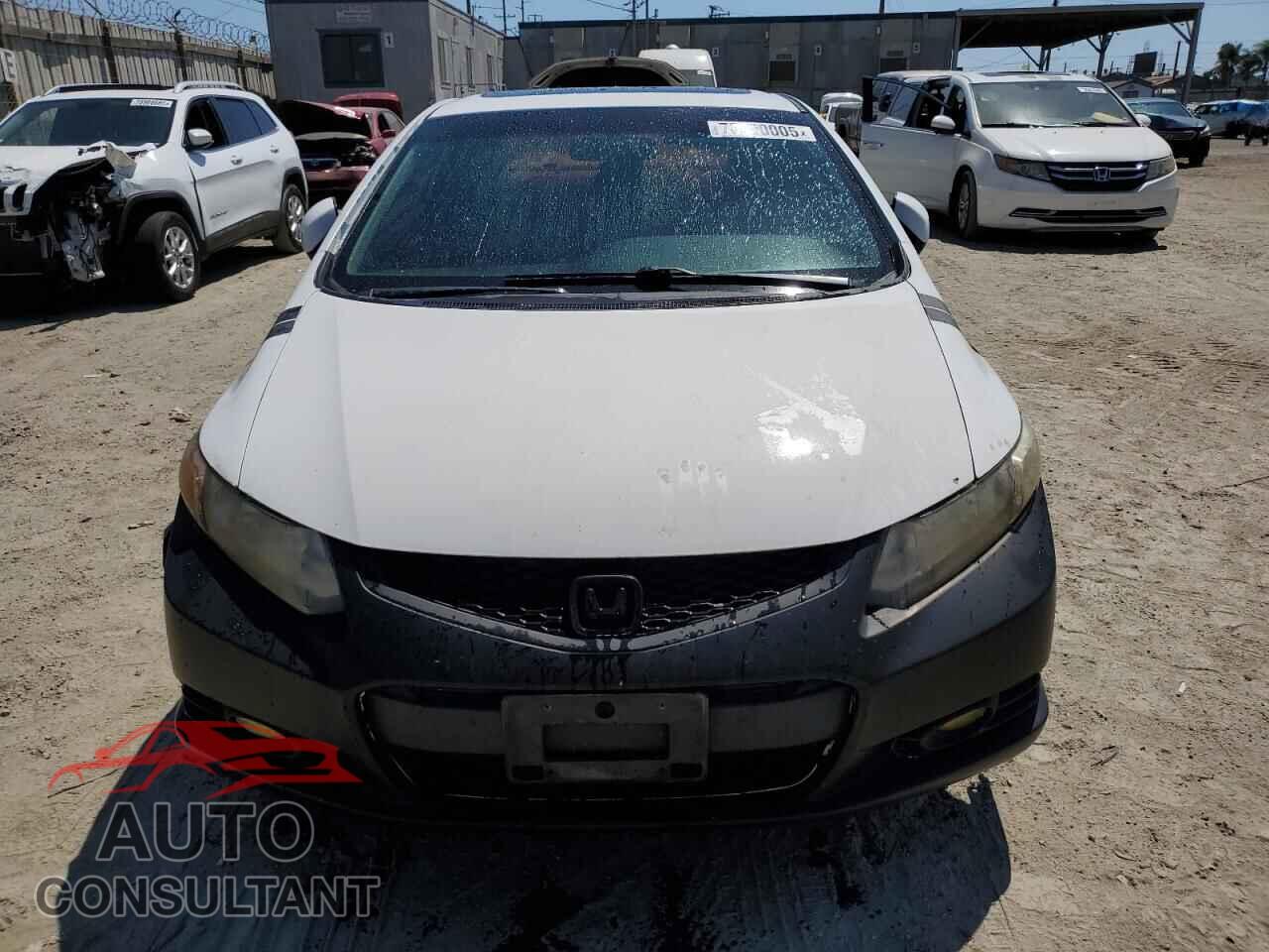 HONDA CIVIC 2012 - 2HGFG3B84CH513361
