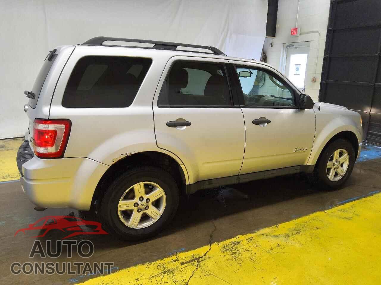 FORD ESCAPE 2011 - 1FMCU4K32BKC65800