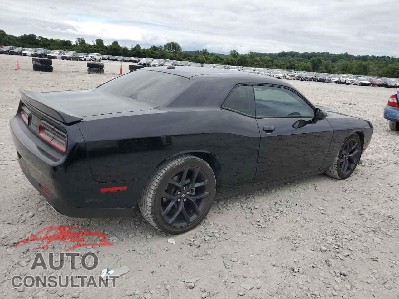 DODGE CHALLENGER 2023 - 2C3CDZJG3PH614665