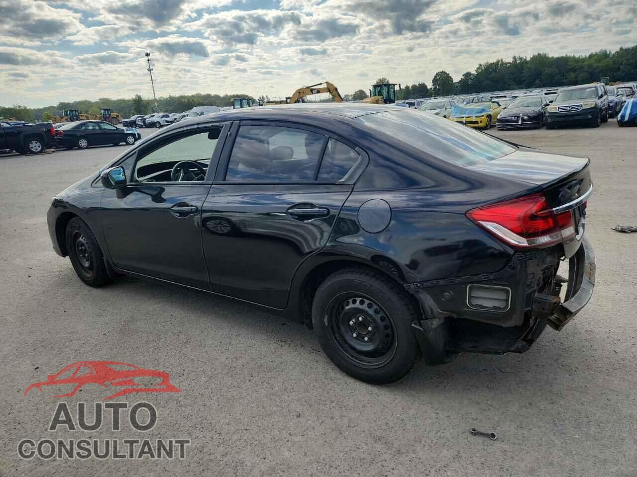 HONDA CIVIC 2015 - 19XFB2F51FE238751